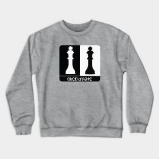 Chess Checkmate Crewneck Sweatshirt